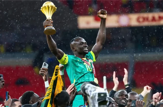 Sadio Mane