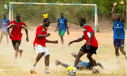 Rising stars of African football