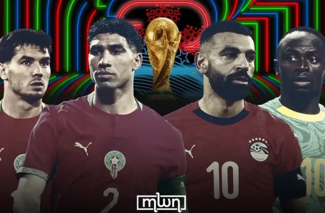 Hakimi, Salah, la Crinière de Plomb Stars Africaines à Regarder la Coupe du Monde 2026
