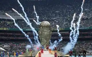 Business model behind 2026 World Cup