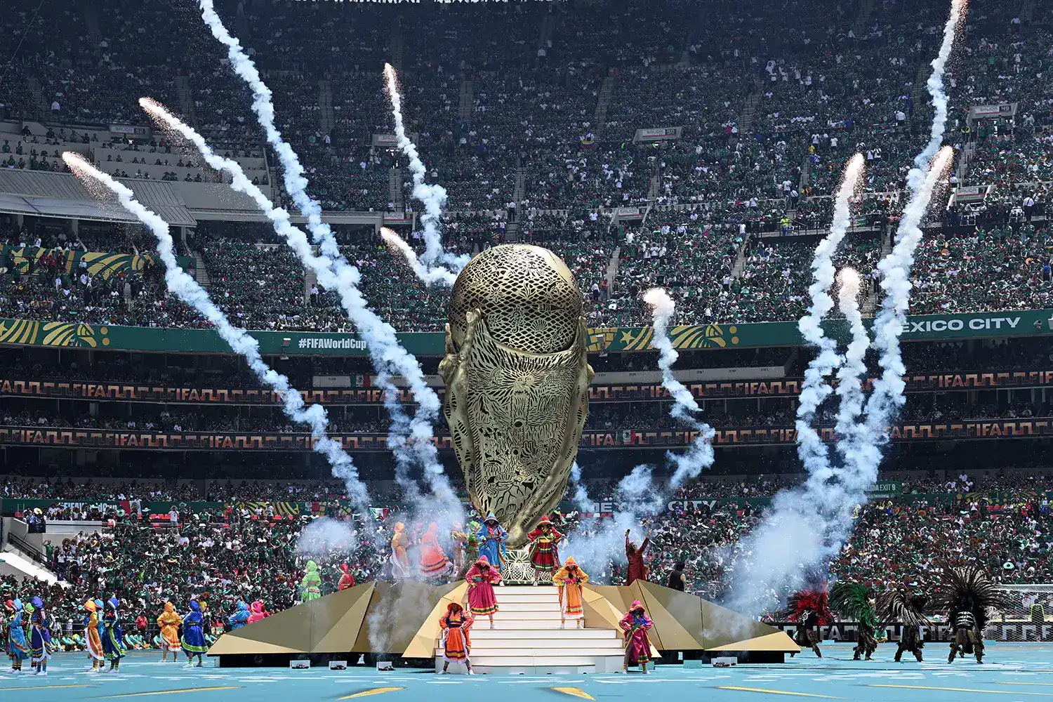 Business model behind 2026 World Cup