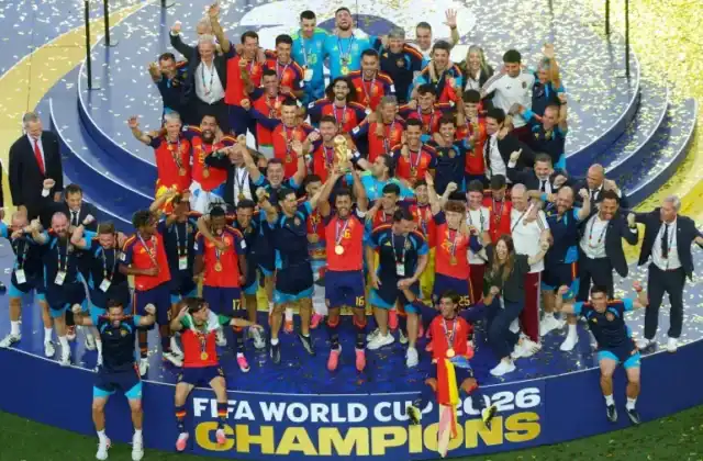 Spain’s 2026 World Cup victory offers lessons for every African football federations