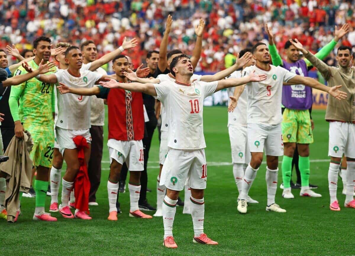 Morocco national football team