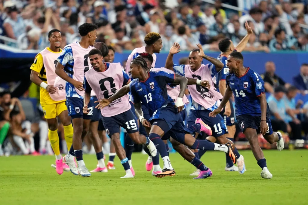 Cape Verde at the 2026 World Cup 