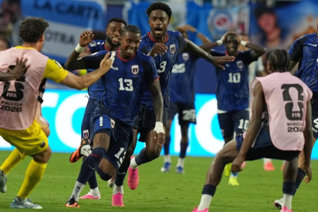 Cape Verde at the 2026 FIFA World Cup 