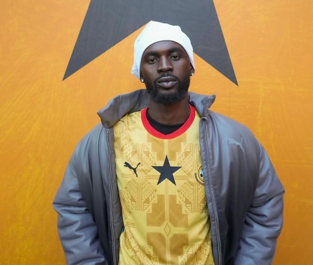 One of the jerseys depicting the true value of African football 