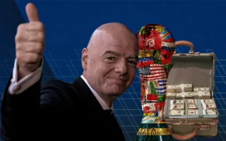Business part of the 2026 World Cup