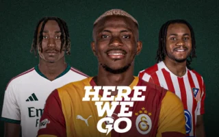 Actualités Football Africain. African football transfers