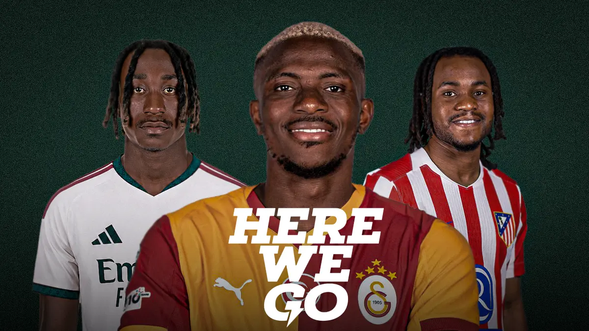 Actualités Football Africain. African football transfers