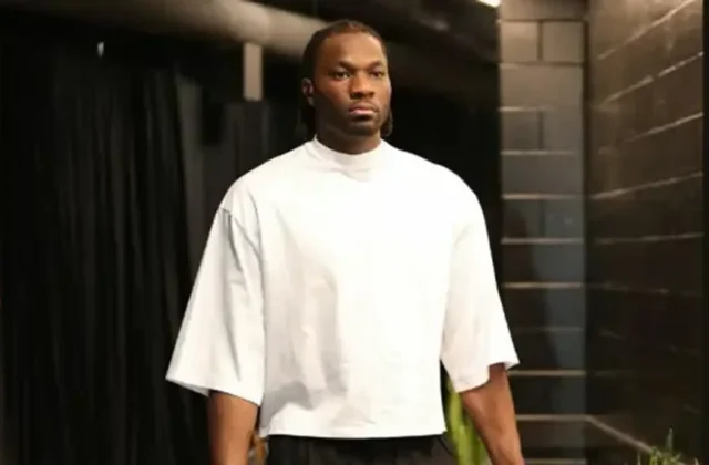 How NBA Star Precious Achiuwa Brought Nigerian Fashion to the Court