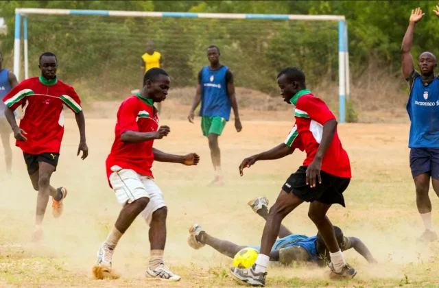 Rising stars of African football