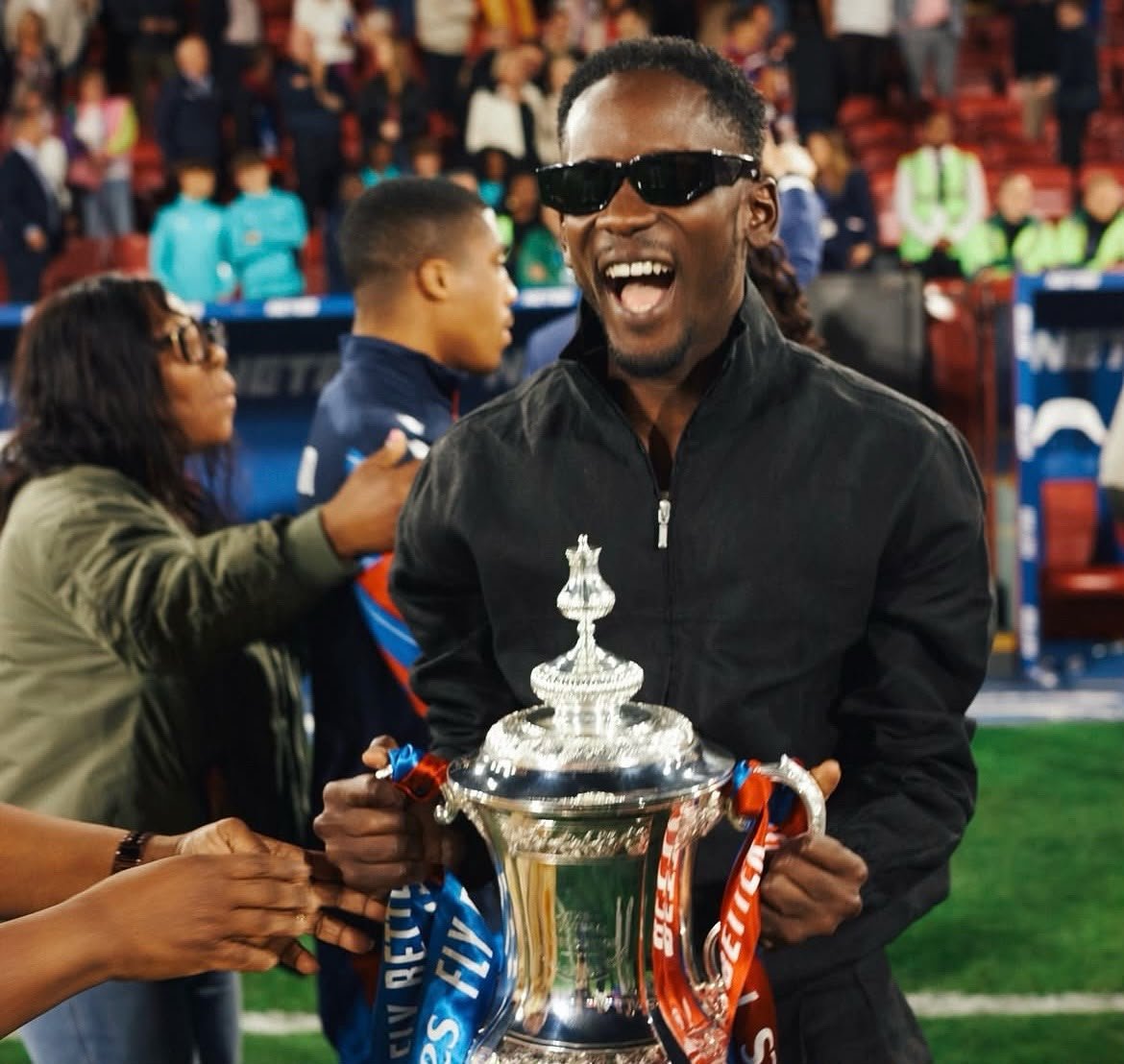 Mr Eazi is using the 1v1 Africa to spot talents