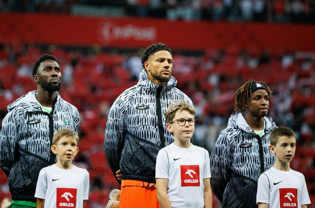 Nigeria Adidas kit deal is worth $8.5 million