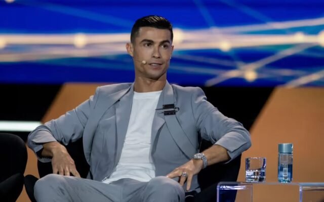 Cristiano Ronaldo’s net worth is now estimated at $1.2 billion