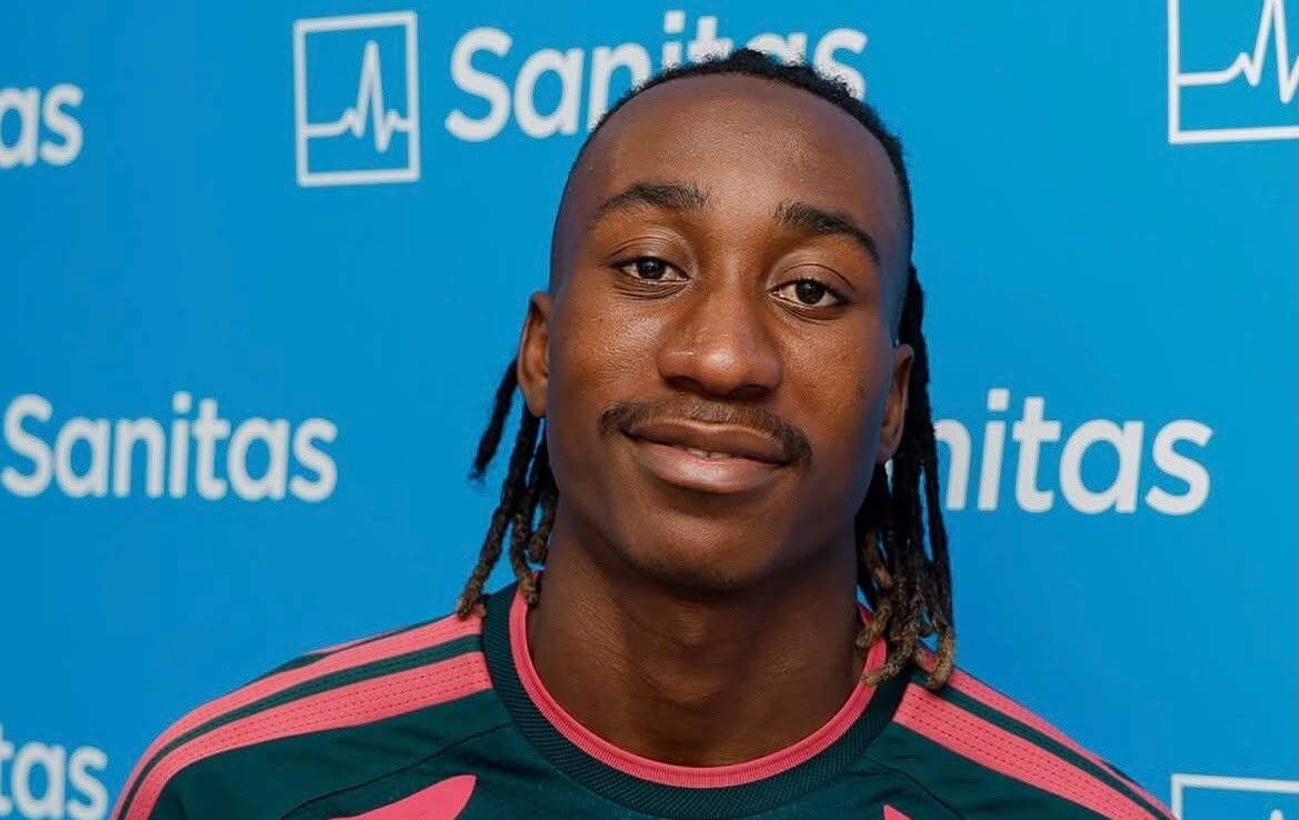 Yan Diomande at Real Madrid