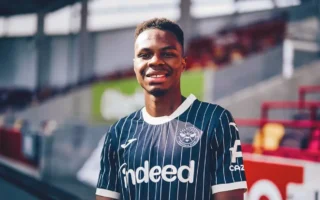 Mamadou Sangaré signs for Brentford