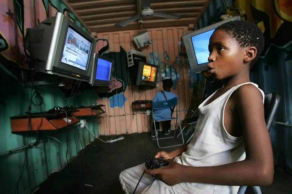 Africa gaming market and African gamers