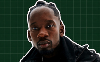 Mr Eazi is using the 1v1 Africa to spot