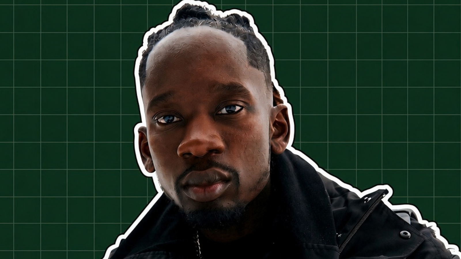Mr Eazi is using the 1v1 Africa to spot