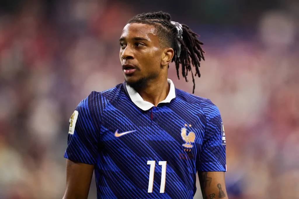 Michael Olise at 2026 FIFA World Cup