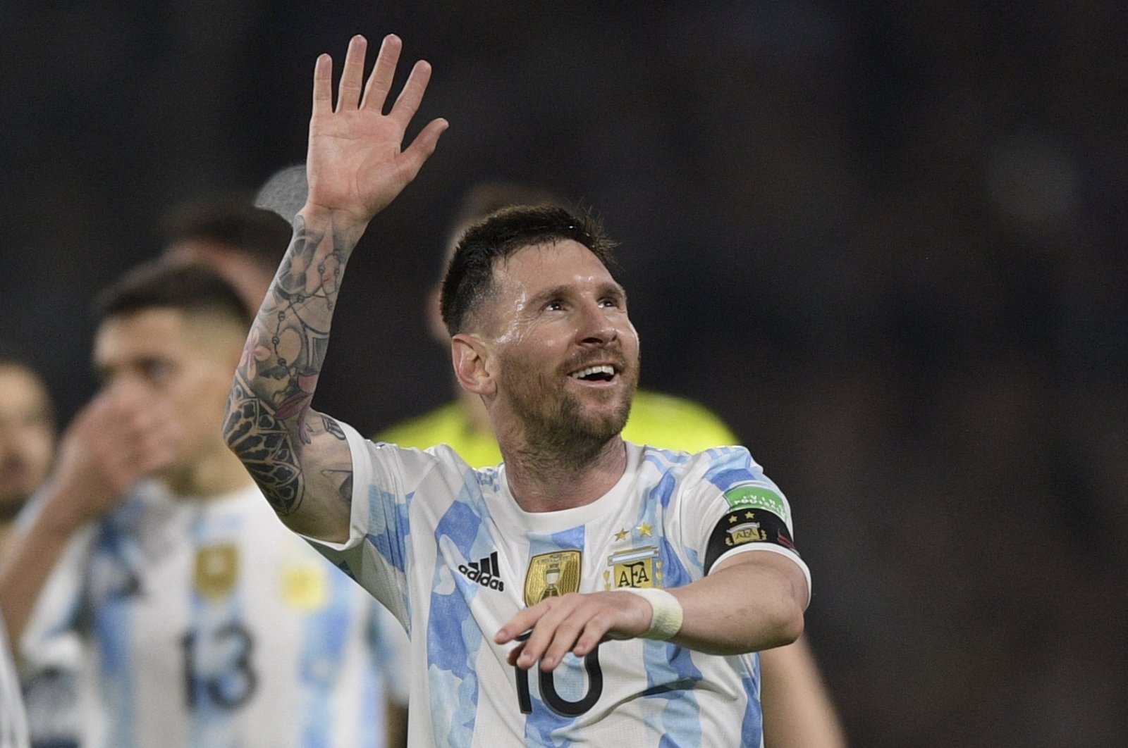 Argentina’s Lionel Messi retires from international football
