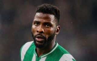 Kelechi Iheanacho for Bursaspor