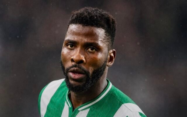 Kelechi Iheanacho for Bursaspor