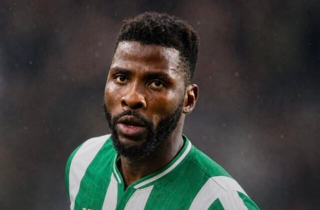 Kelechi Iheanacho for Bursaspor
