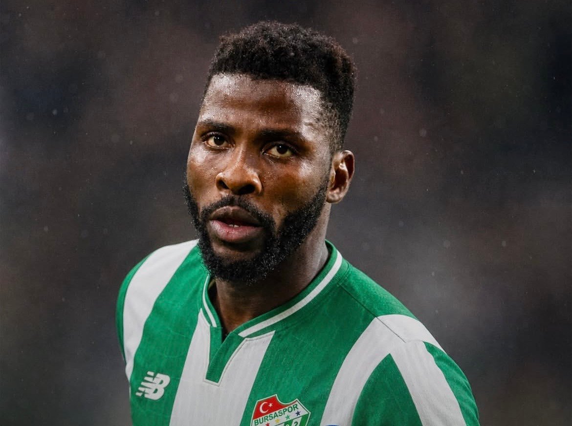 Kelechi Iheanacho for Bursaspor