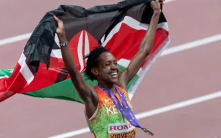 Nairobi_World Athletics Championships