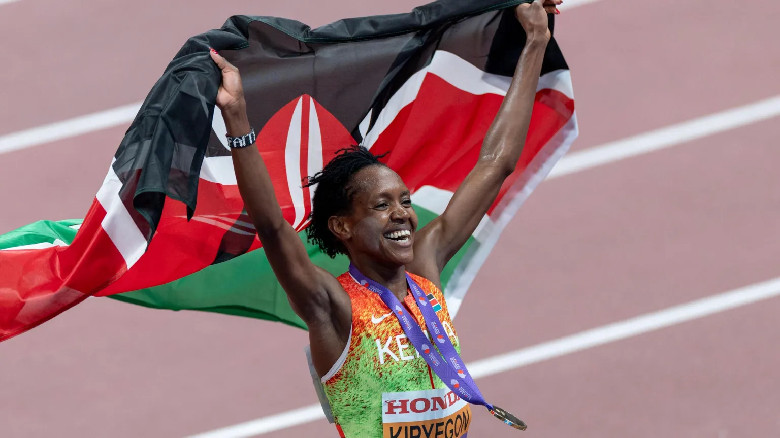 Nairobi_World Athletics Championships