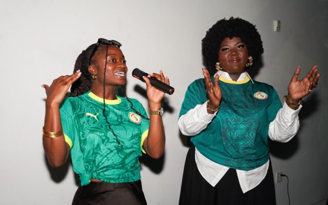 AFRICA ARISE
