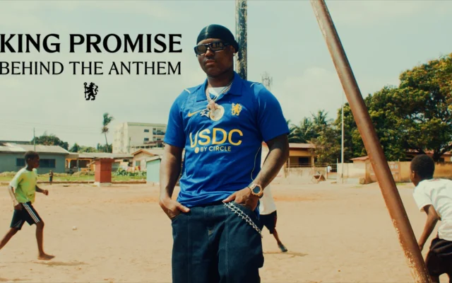 King Promise, McDan Park