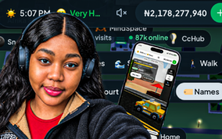 Lagos Life Game