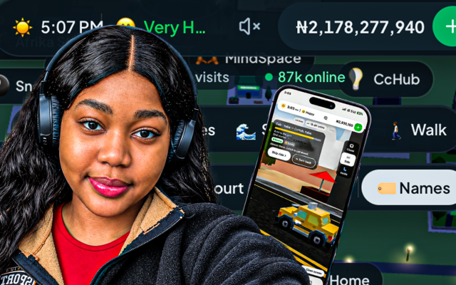 Lagos Life Game
