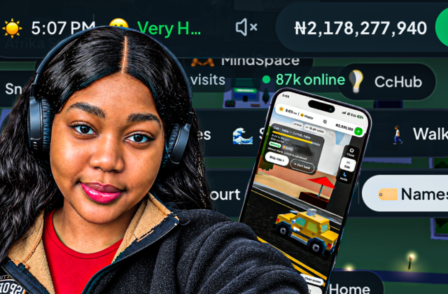 How Shalom Rayhamen Built Lagos Life Overnight and Drew Millions Inside