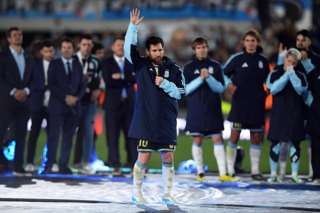 Lionel Messi